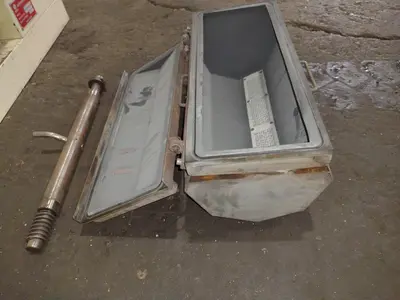 USED SINTOBRATOR EC-2-P-008