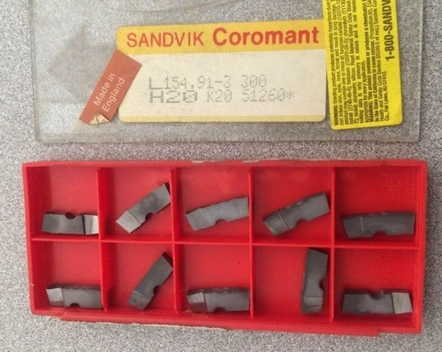 NEW Sandvik Does Not Apply