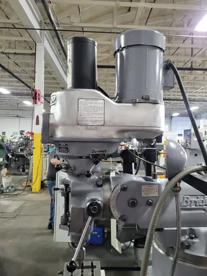 USED BRIDGEPORT Series 1 3HP