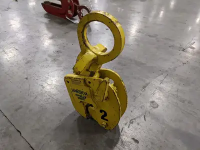 USED SAFETY CLAMPS VL-S