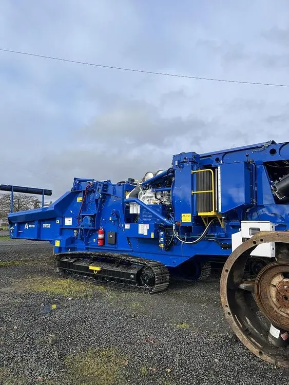Used 2024 PETERSON 5710 E Forestry Grinders Florida US | Rockwood Equipment Solutions #1464249