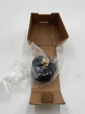 New | in-Stock SMC SMC PRESSURE GAUGE 111.12 2 160PSI / MPA - 1/8" NPT **NEW** Universal Pressure Meters | ND Industrial Surplus #1216454