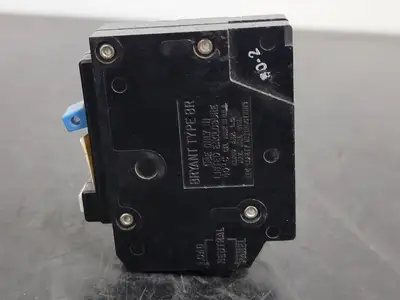 USED WESTINGHOUSE GFCB115