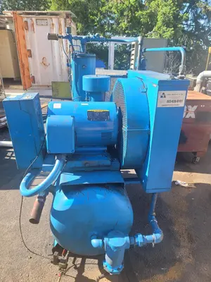 1995 Rogers Machinery Company F-30-N Air Compressors | MD Equipment Services LLC (7)
