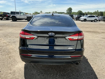 USED 2020 FORD FUSION