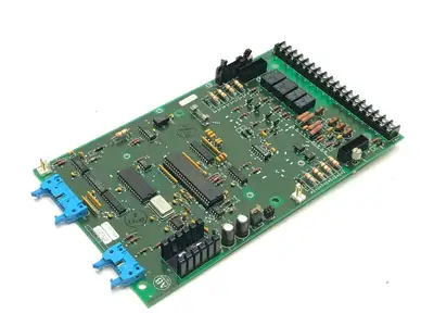 148363 | Allen Bradley  Main Control Board REV 03 - Used