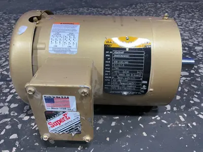 Used BALDOR VEM3546T A.C. Motors Ohio US | HGR 24 #1471816