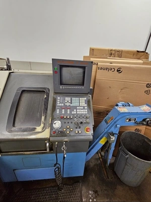 1996 MAZAK QUICK TURN 10 CNC Lathes | Toolquip, Inc. (3)