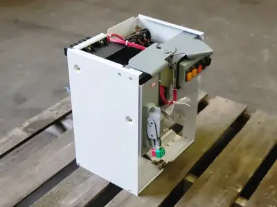 NEW SQUARE D MODEL 6