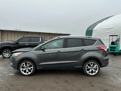 USED 2015 FORD ESCAPE