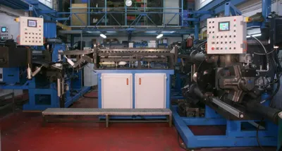 New | Build-to-Order VIDEX VSD-500-2B Forging Rolls New York US | Barbarotto Int'l Sales Corp #1333128