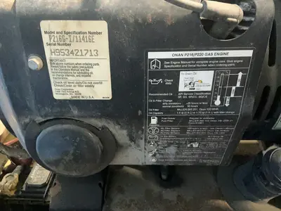 Used MILLER BOBCAT 225G PLUS Welding Machinery (Other) Ohio US | HGR 24 #1266281