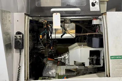 2008 TSUGAMI SS20 Swiss Type Automatic Screw Machines | Midstate Machinery (4)
