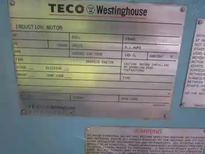 USED ELLIOTT 15MB3