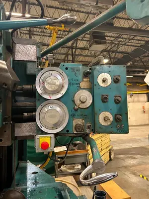 Used _UNKNOWN_ _UNKNOWN_ Vertical Boring Mills (incld VTL) Virginia US | Myron Bowling Auctioneers Inc #1553475