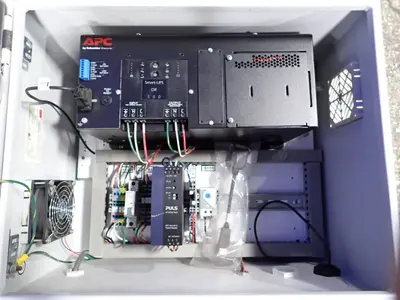 Sick  Control Cabinet