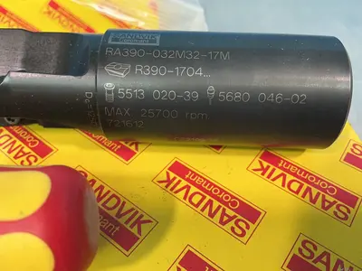 Used _UNKNOWN_ _UNKNOWN_ Milling Cutters Ohio US | HGR 24 #1370195