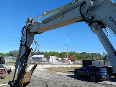 Used 2019 TAKEUCHI TB280FR Excavators Florida US | Proxy Equipment #1381953