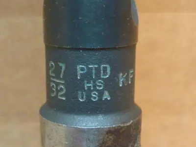 GENERIC Drill Bit DRT-1 #29394