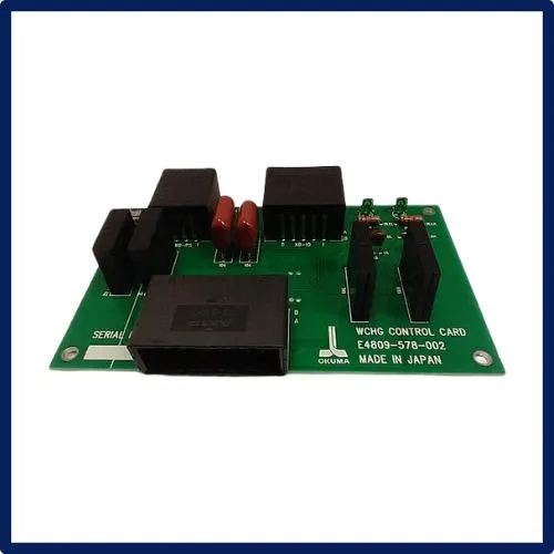 Used MITSUBISHI E4809-578-002 I/O Boards & Replacement Parts Texas US | CNC TOOLS LLC #892768
