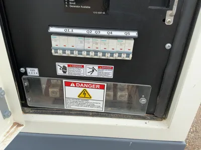 Used 2021 CHICAGO PNEUMATIC CPG 25 Generators Michigan US | Miedema Asset Management Group #1486289