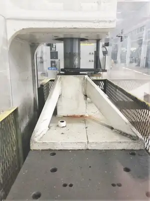 USED 1997 NEFF NEFF D15 PRESS