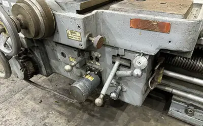 1974 LEBLOND 4025-42NK Geared Head Lathe | Machine Tool Emporium (5)