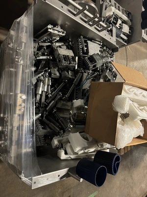 USED FORMAX FX 180 Slicer