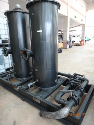 Travaini Dynaseal Vaccum System - Somarakis 2523-2