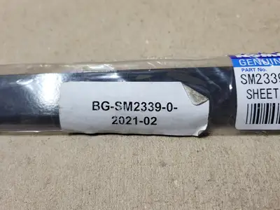 NEW KOMATSU SM2339
