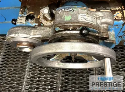 Used MATTISON 36" X 72" Reciprocating Surface Grinders New York US | Prestige Equipment #1516801