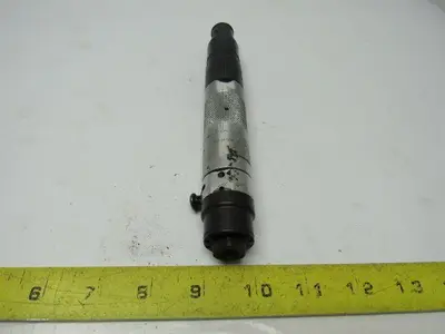 Gardner Denver H10RA12ATC Pneumatic Screwdriver 1200RPM W/ Grip