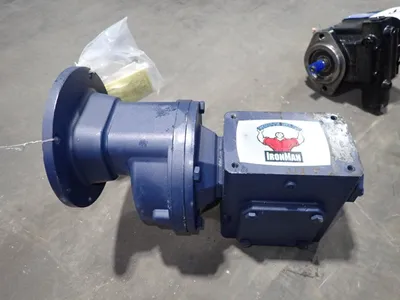 USED IRONMAN GRG8214014.00
