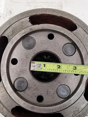 Used JIANHUA 8" - 4 JAW CHUCK Misc Industrial Equipment Kentucky US | Aucto #687102