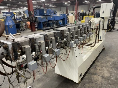 USED LEISTRITZ ZSE 50 GG