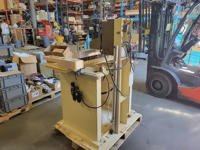 2003 23 Spindle Single Row Line Drill R19F3