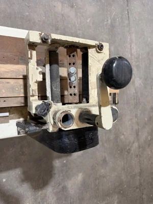 Used _UNKNOWN_ _UNKNOWN_ Woodworking Combination Machines Georgia US | Auction Management Corporation #1708963