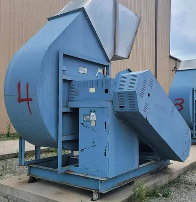 USED 2002 HARTZELL A03-1-443BC100STFEW3