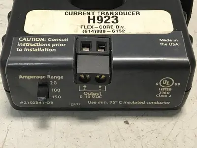 USED FLEX-CORE H923