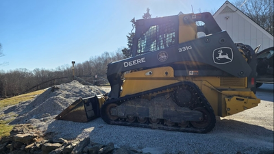 USED 2023 Deere 331G