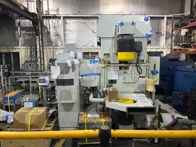 USED 2024 FIVES LANDIS GARDNER VDD760G3