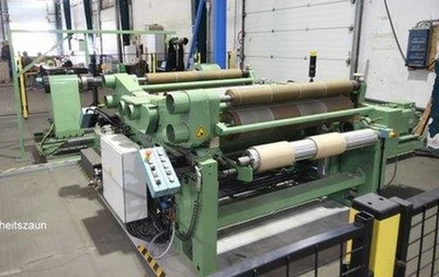 USED 1974 KAMPF RKW406