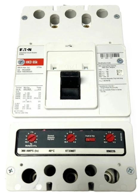 Eaton HKD3400F [New]