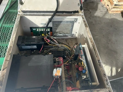 1994 CMD 1570 RH Bag Machines, Bottom Seal in Line | Mark One Machinery (8)