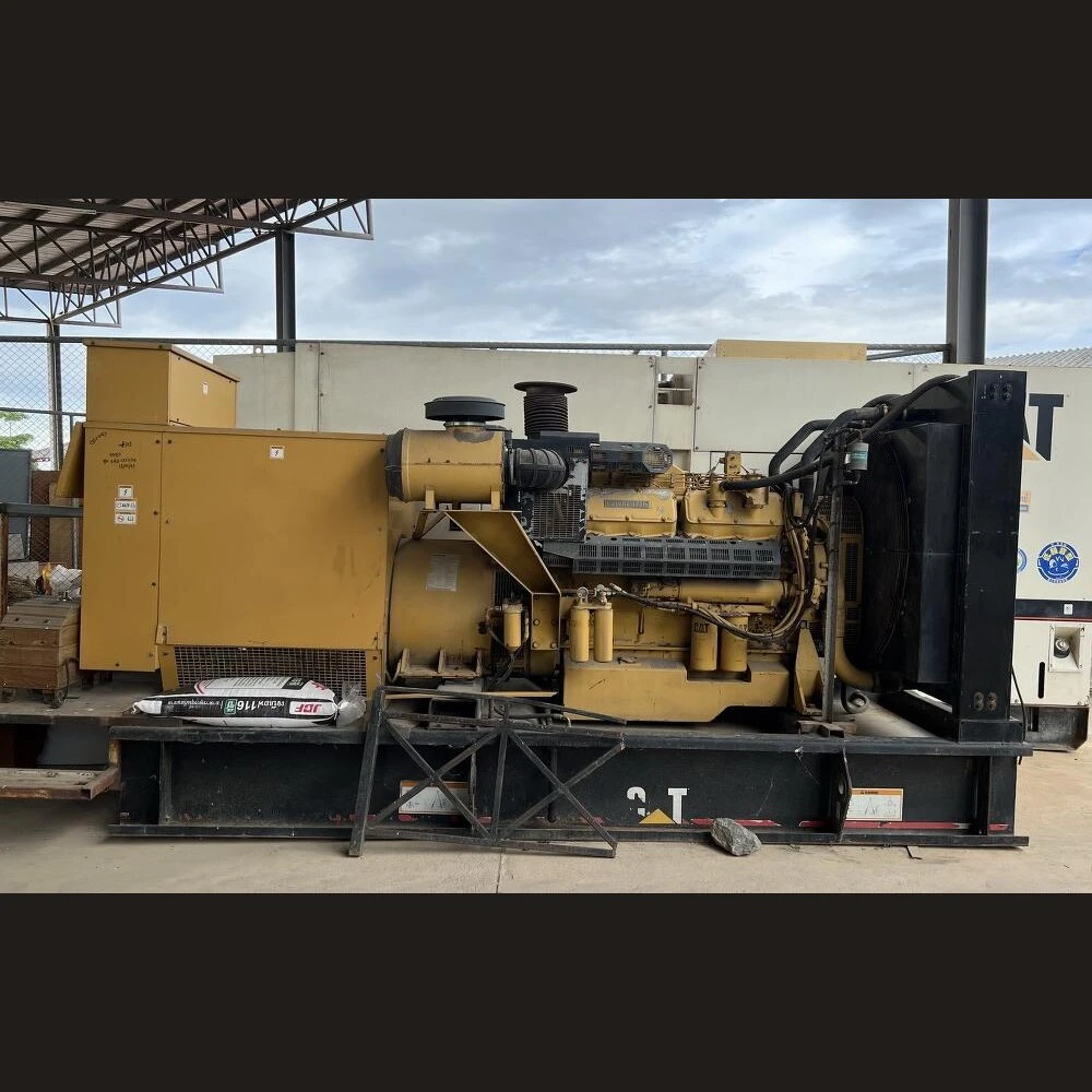 USED 2003 CATERPILLAR 937F