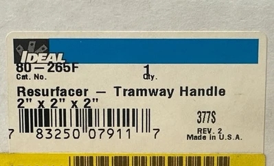 NEW Ideal 80-265 F