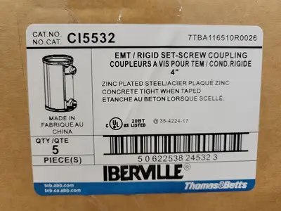 NEW IBERVILLE CI5532