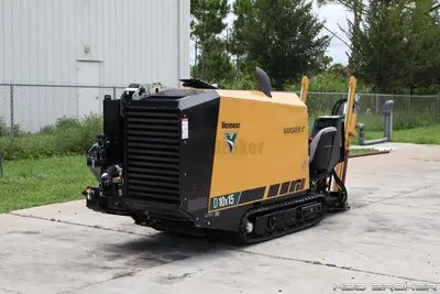 Used 2023 VERMEER 2023 VERMEER D10X15 S3 Drill Rigs Florida US | HDD Broker #1346137
