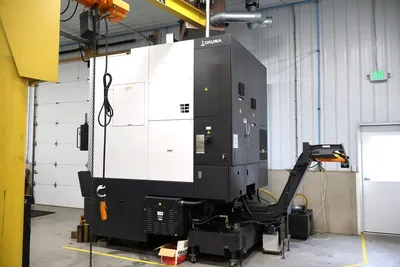 2021 OKUMA V920EX Boring Mills & VTLs | Clark Machinery Sales, LLC (11)