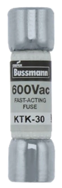 Bussmann KTK-30 [New]